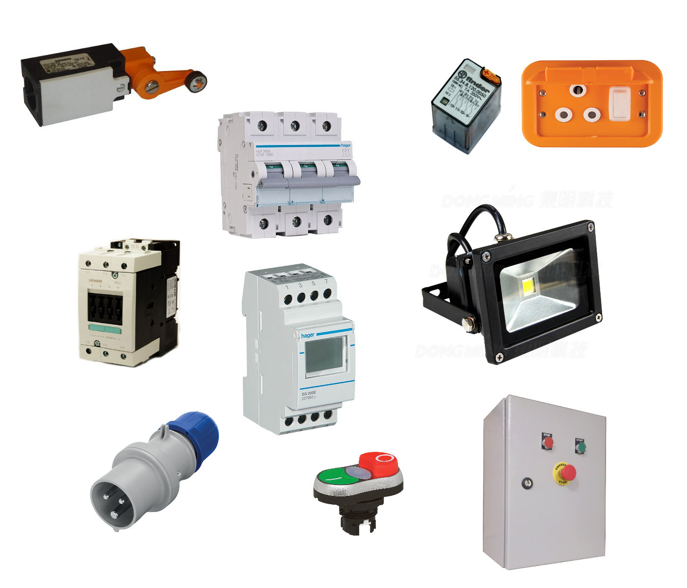 Industrial and mechanical equipment supply